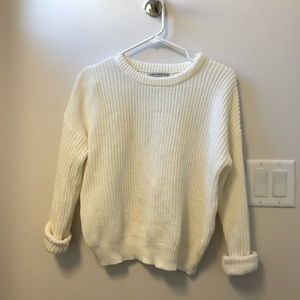 Urban Outfitters Andi Pullover Crewneck Sweater